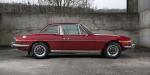 Triumph Stag 1970 года